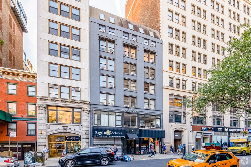 Primary Photo Of 114 E 28TH St, New York Apartments For Lease