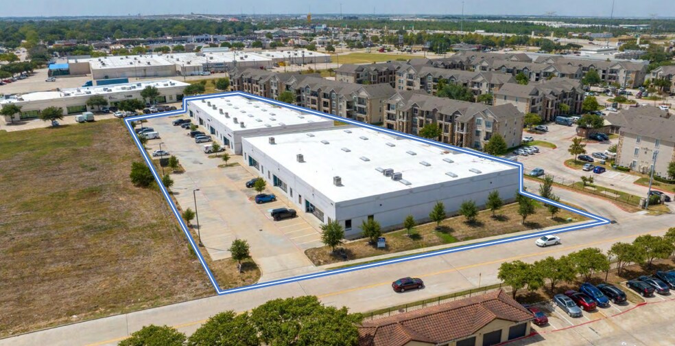 More Photos Of 310 Mason Creek Dr, Katy Warehouse For Lease