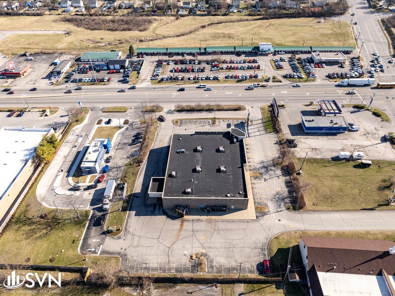 More Photos Of 254 E New Circle Rd, Lexington General Retail For Sale