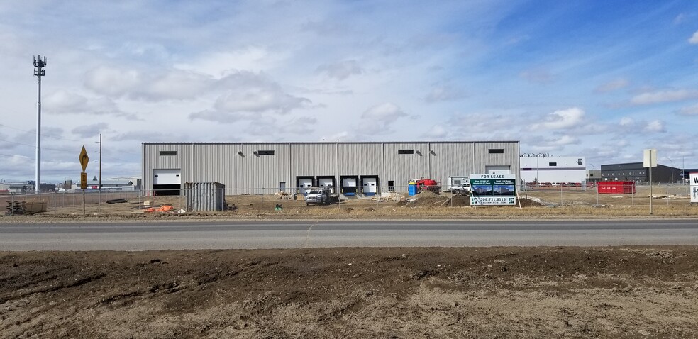 Primary Photo Of 746 Stanley Dethridge Bay, Regina Industrial For Lease