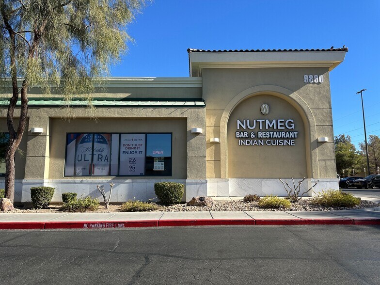 More Photos Of 9890 S Maryland Pky, Las Vegas Storefront Retail Office For Lease