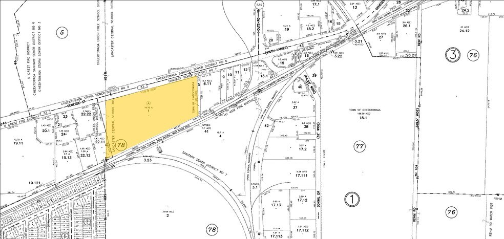 More Photos Of 4433 Genesee St, Cheektowaga Office For Lease