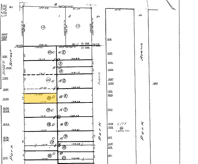 More Photos Of 1236 Park St, Alameda Storefront Retail Residential For Sale