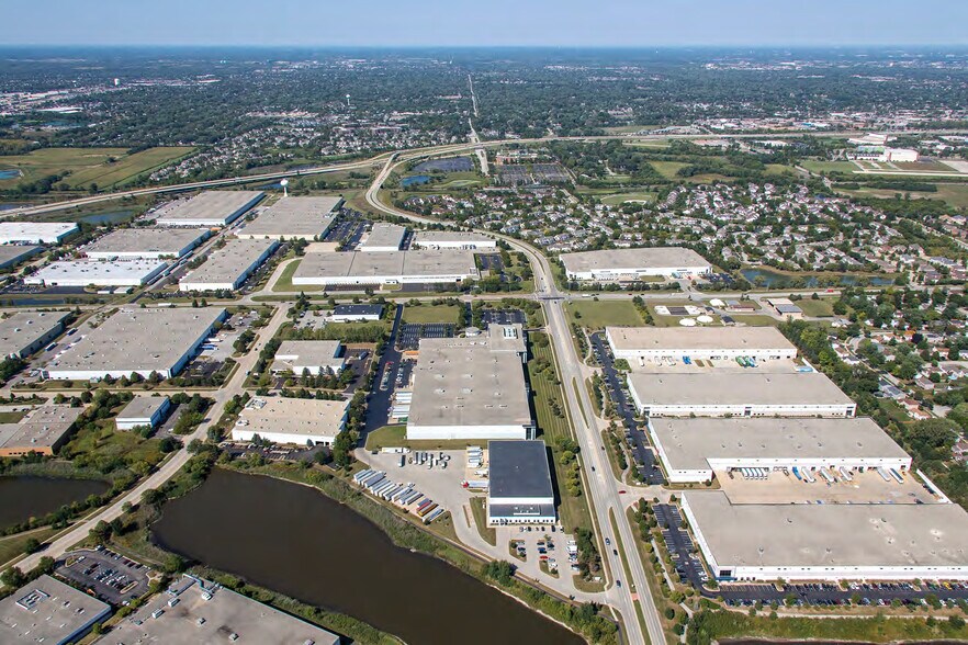 More Photos Of 850 Central Ave, Hanover Park Industrial For Lease