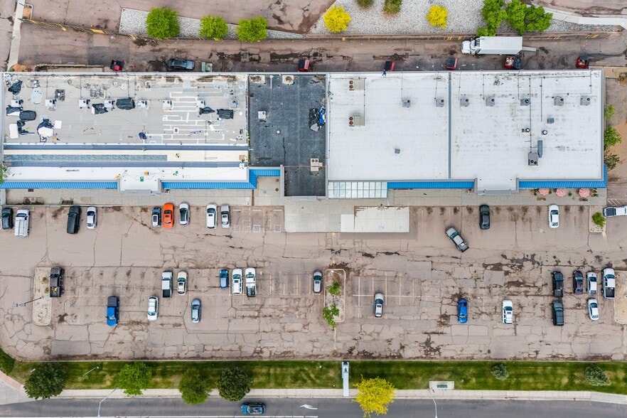 More Photos Of 522-586 S Academy Blvd, Colorado Springs Unknown For Lease