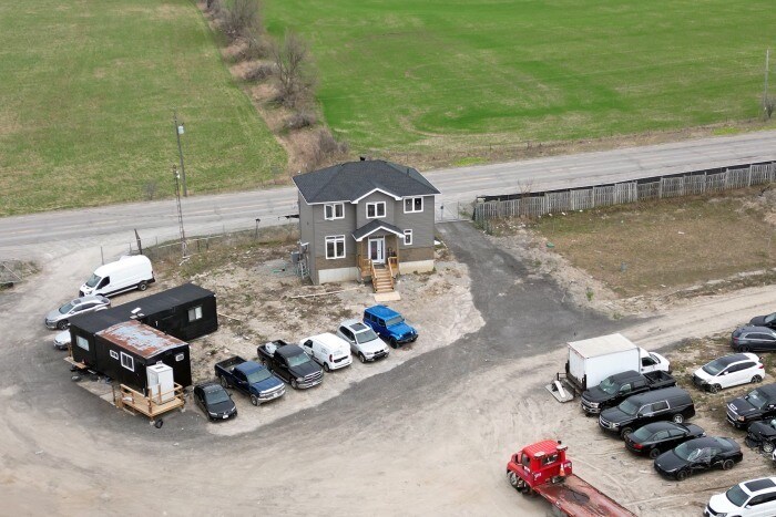 More Photos Of 15550 Simcoe St, Cannington Auto Salvage Facility For Sale