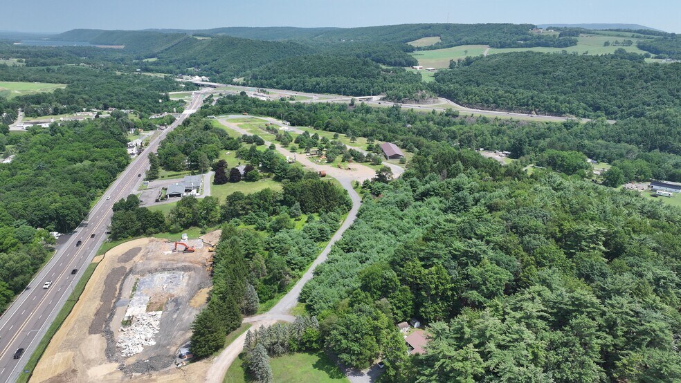 More Photos Of 1500 Rock St, Lehighton Land For Lease