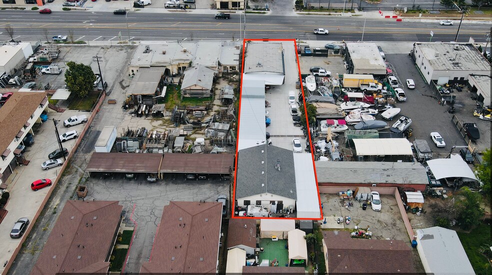 More Photos Of 1150 W Holt Blvd, Ontario Auto Repair For Lease