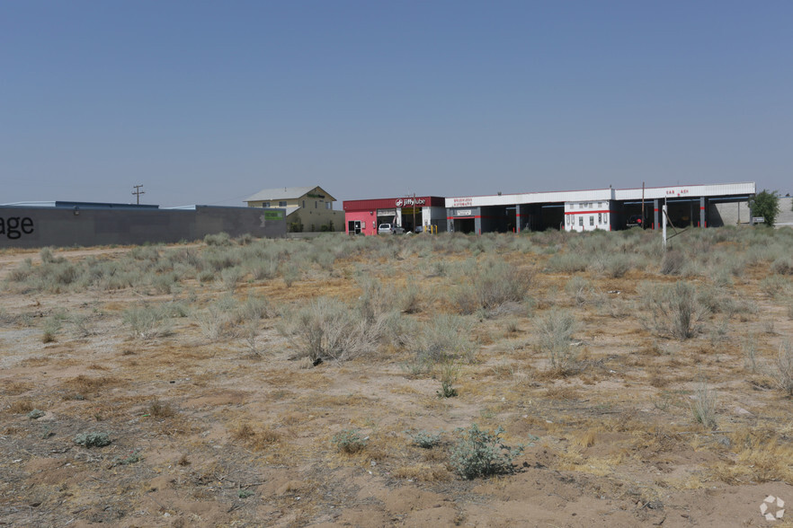 Primary Photo Of Main St @ C, Hesperia Land For Sale