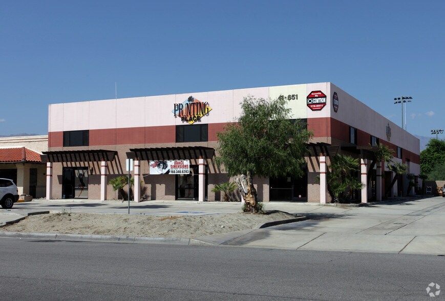 Primary Photo Of 41651 Corporate Way, Palm Desert Office For Lease