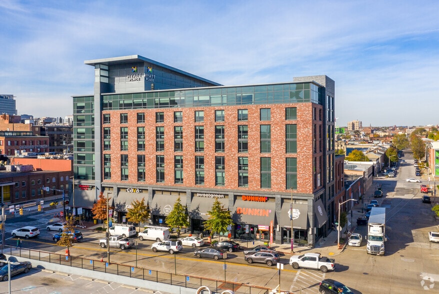 More Photos Of 1310 Fleet St, Baltimore Hotel For Lease