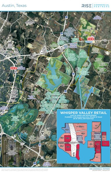 Primary Photo Of FM 973 Braker Ln @ Braker Lane, Manor Land For Sale