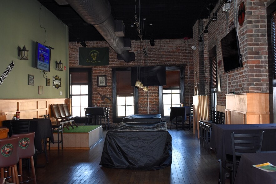 More Photos Of 78 Dexter Ave, Montgomery Restaurant For Sale