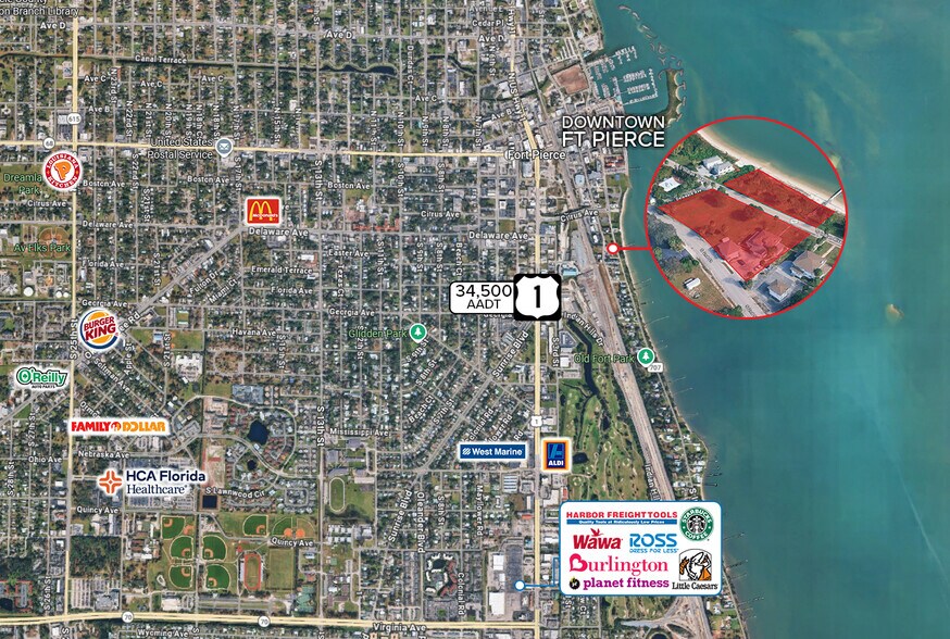 More Photos Of , Fort Pierce Office For Sale