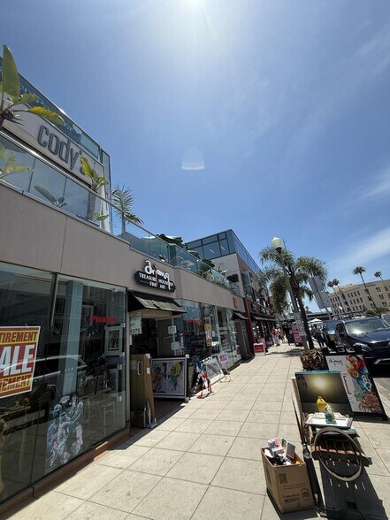 More Photos Of 1025 Prospect St, La Jolla General Retail For Lease