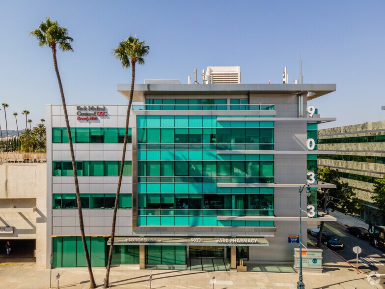 More Photos Of 9033 Wilshire Blvd, Beverly Hills Medical For Lease