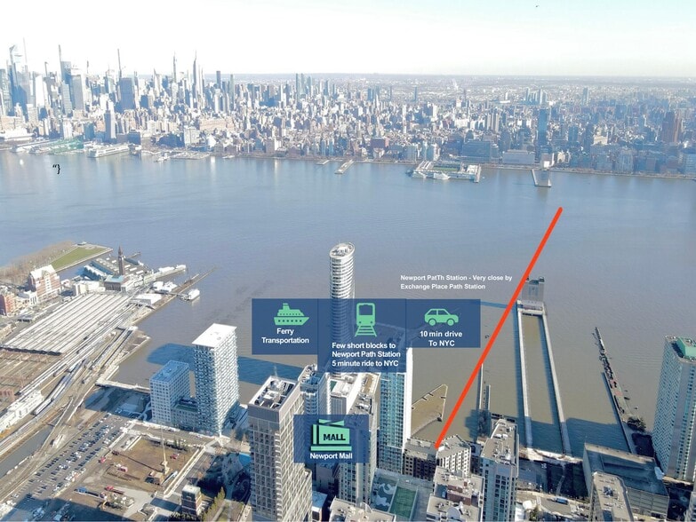 More Photos Of 106 River Dr S, Jersey City Apartments For Lease