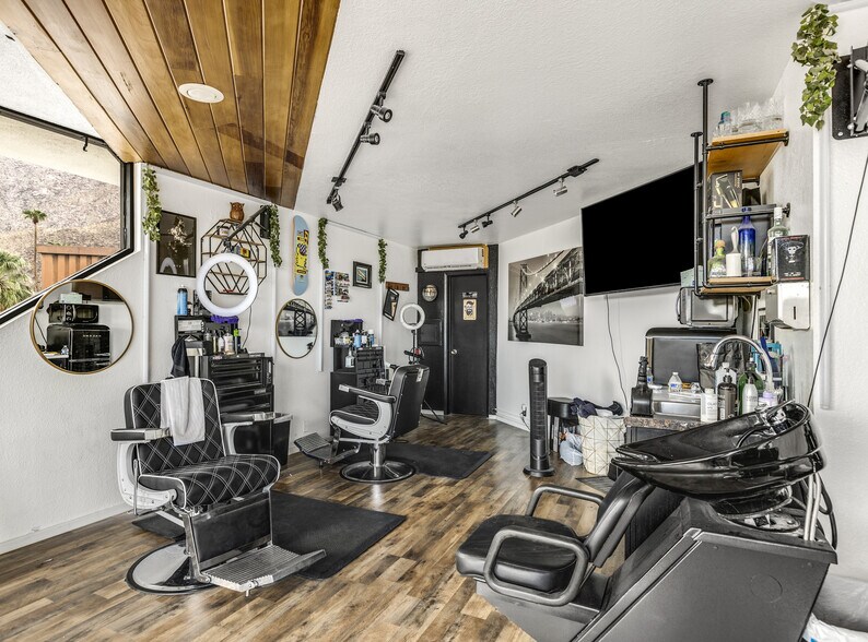 More Photos Of 201 N Indian Canyon Dr, Palm Springs Storefront Retail Office For Sale