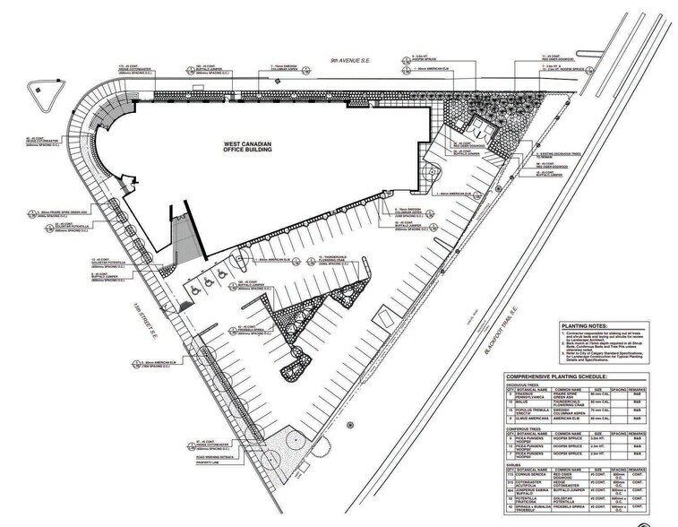 More Photos Of 1601 9th Ave SE, Calgary Office Residential For Lease