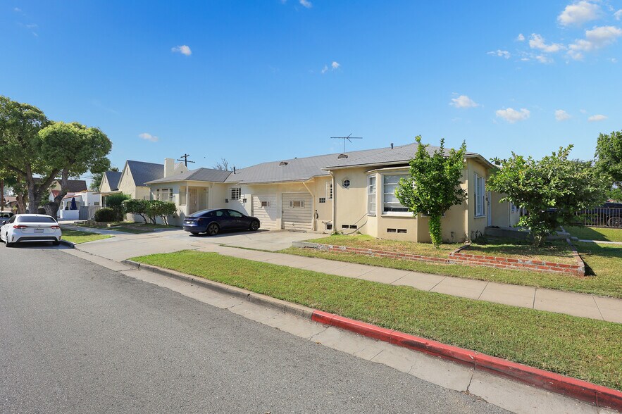 More Photos Of 1721 S 9th St, Alhambra Apartments For Sale