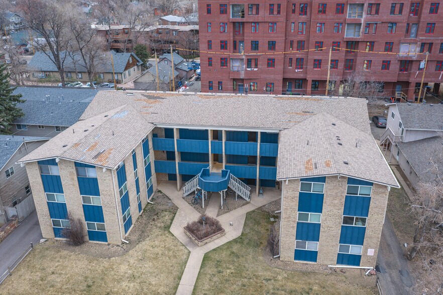 More Photos Of 1380 19th St, Boulder Apartments For Sale