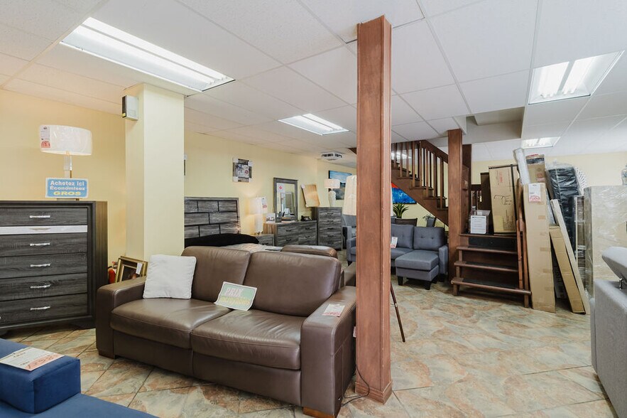 More Photos Of 1805-1807 Rue Beaubien E, Montréal Storefront For Lease