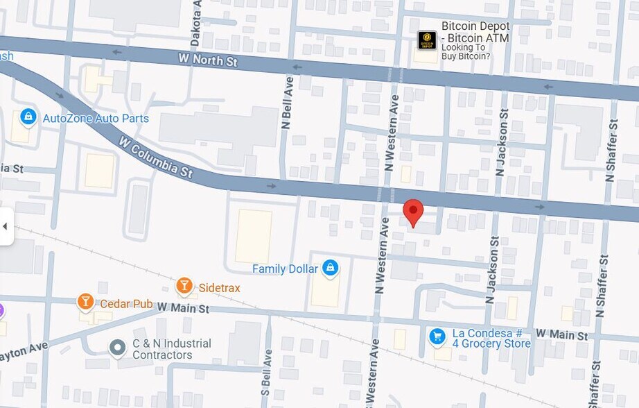 More Photos Of 927 W Columbia St, Springfield Carwash For Sale