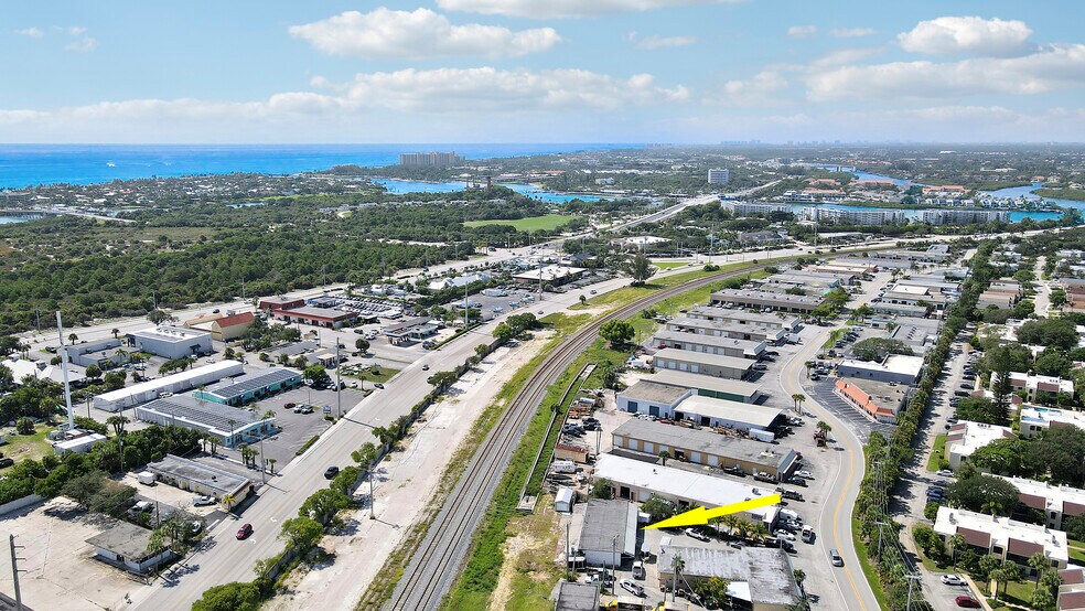 More Photos Of 1660 Cypress Dr, Jupiter Warehouse For Sale