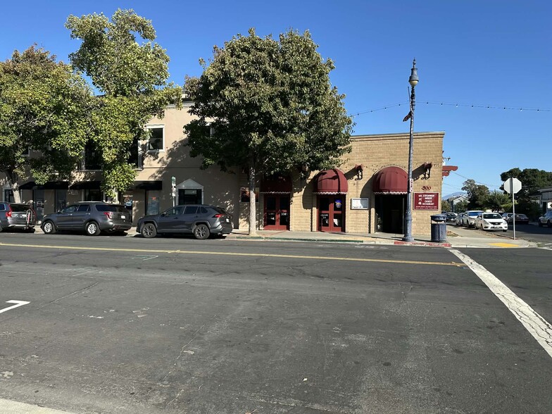 More Photos Of 500 1st St, Benicia Restaurant For Lease
