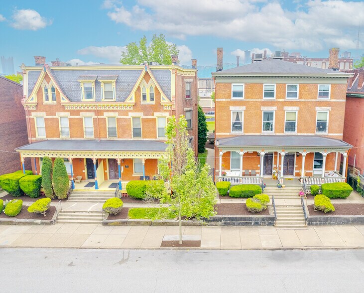 Primary Photo Of , Pittsburgh Multifamily For Sale