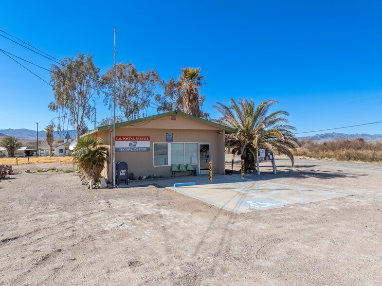 More Photos Of 120 Old Spanish Trail Hwy, Tecopa Land For Sale