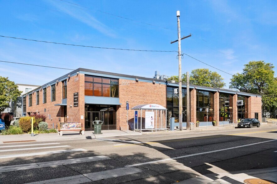 More Photos Of 2200 E Franklin Ave, Minneapolis Office For Lease