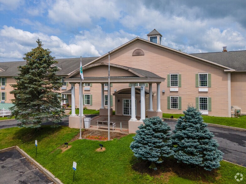 More Photos Of 160 Holiday Way, Schoharie Hotel For Sale