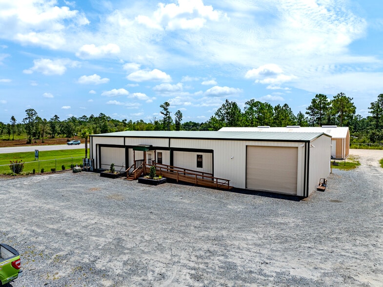 More Photos Of 19300 Valdosta Hwy, Valdosta Light Distribution For Lease