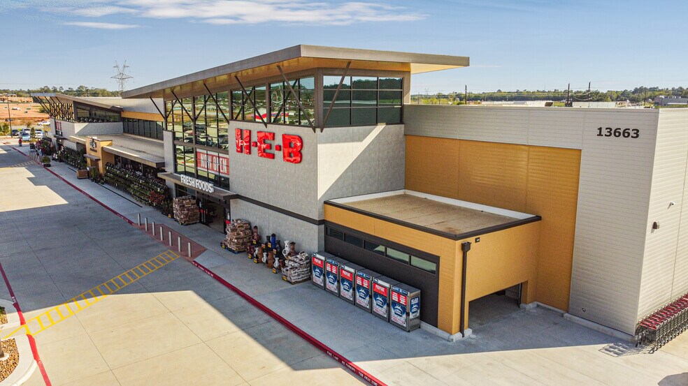 More Photos Of 11821 FM 1488, Magnolia Medical For Sale