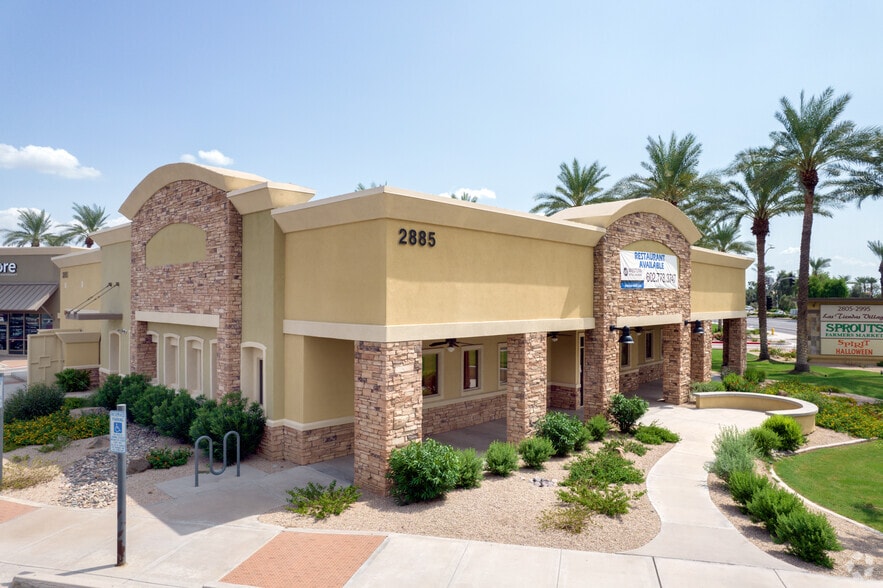 Primary Photo Of 2885 S Alma School Rd, Chandler Restaurant For Lease
