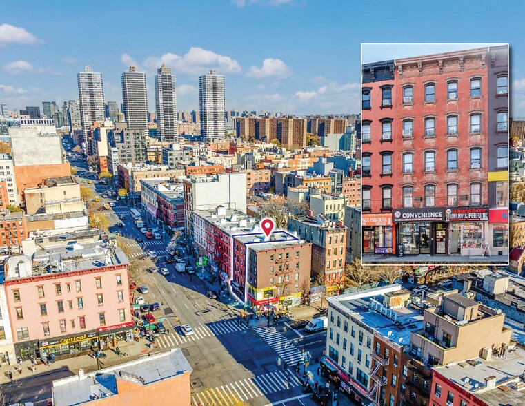 Primary Photo Of 2127 Third Ave, New York Apartments For Sale