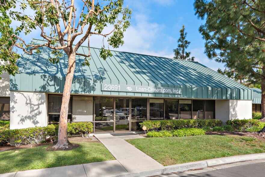 Primary Photo Of 23691 Birtcher Dr, Lake Forest Office For Sale