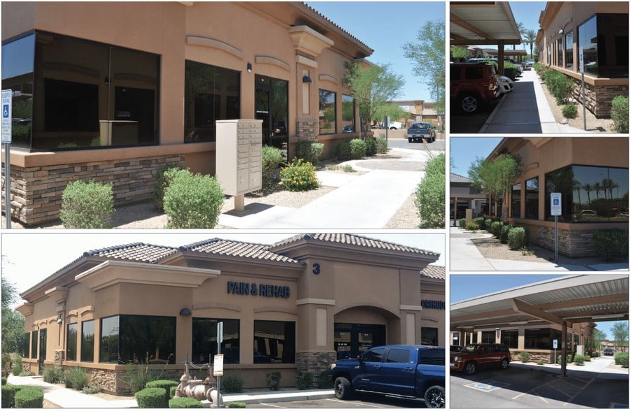 Primary Photo Of 9515 W Camelback Rd, Phoenix Medical For Sale