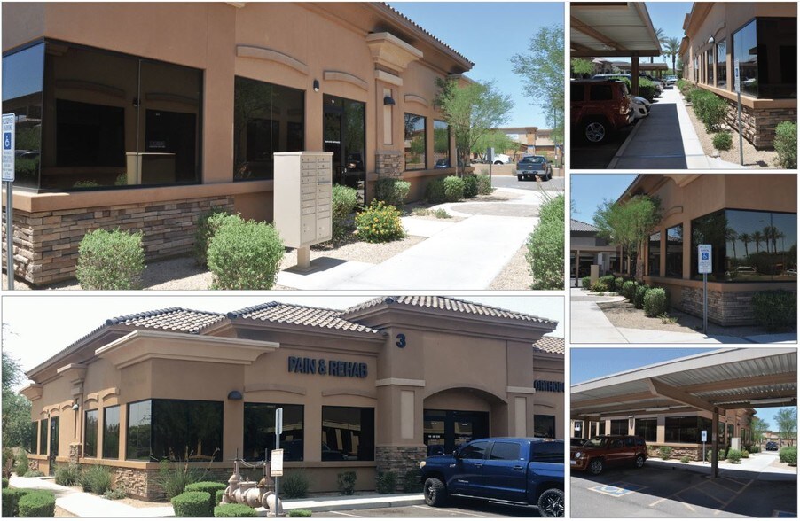 More Photos Of 9515 W Camelback Rd, Phoenix Medical For Sale