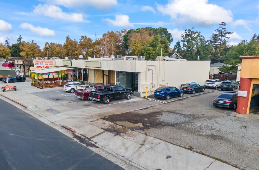 More Photos Of 2218-2230 Lincoln Ave, San Jose Freestanding For Sale
