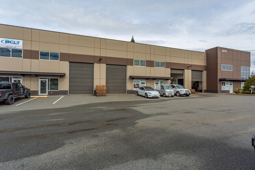 More Photos Of 2771 Progressive Way, Abbotsford Warehouse For Sale
