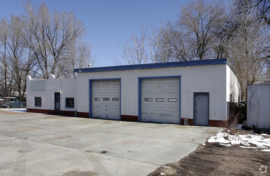 More Photos Of 116 N Orchard Ave, Canon City Auto Dealership For Sale