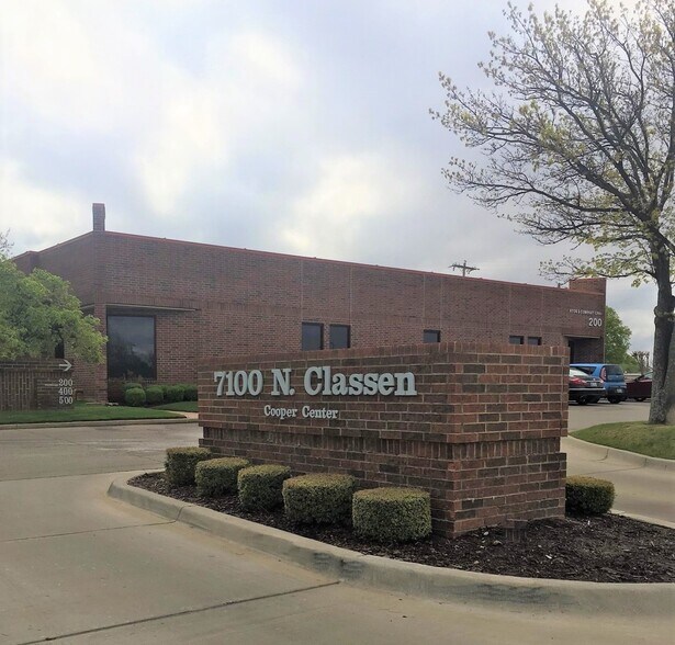 More Photos Of 7100 N Classen Blvd, Oklahoma City Medical For Sale