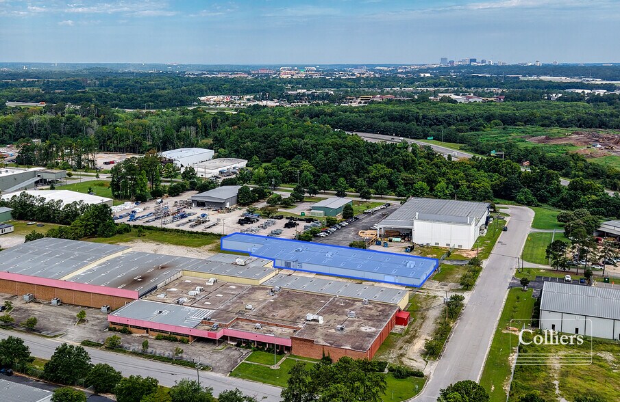 Primary Photo Of 1020-B 2nd Ave, Columbia Warehouse For Lease