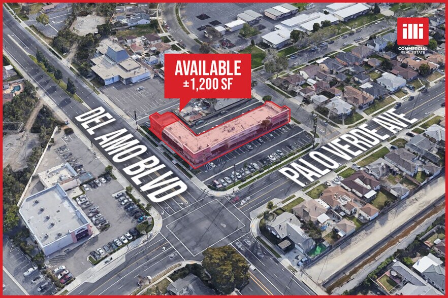 Primary Photo Of 6400-6426 Del Amo, Lakewood Unknown For Lease