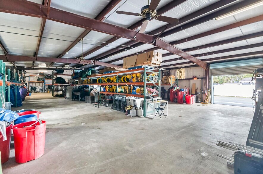 More Photos Of 2360 E Moody Blvd, Bunnell Industrial For Sale
