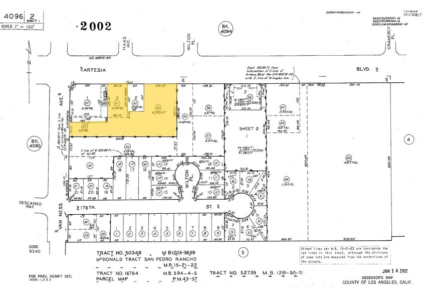 More Photos Of 2120-2150 Artesia Blvd, Torrance Unknown For Lease