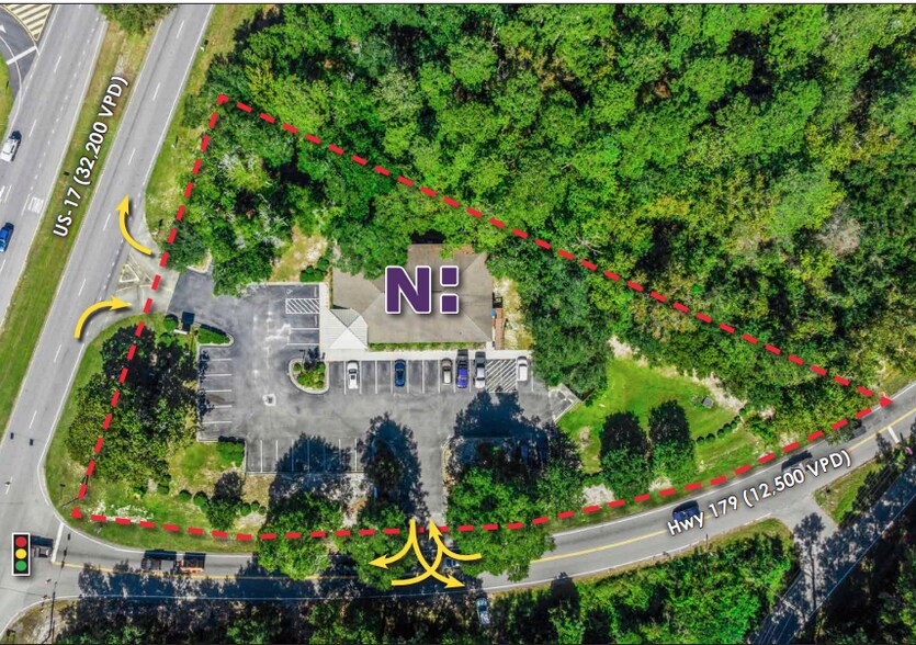 More Photos Of 2246 Us-17 Hwy N, Little River Medical For Sale