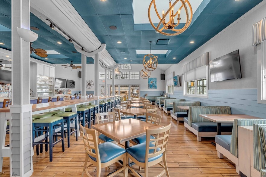 More Photos Of 2507 Delaware Ave, North Wildwood Restaurant For Sale